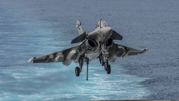 India France Defence Contract For 26 Rafale in indian navy 