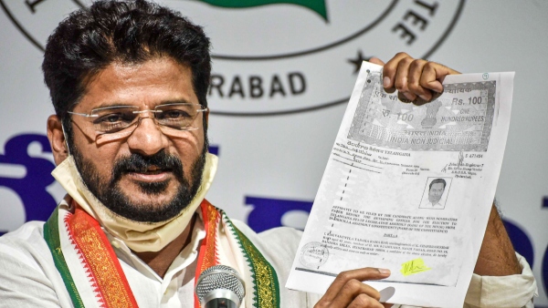 revanth reddy