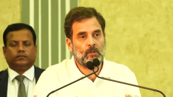 Rahul Gandhi 