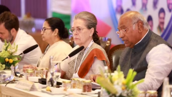opposition party alliance indian law over opposition alliance I.N.D.I.A?