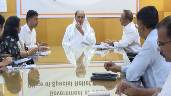 Odisha CM Patnaik