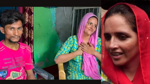 seema haider sachin meena case raised many questions 