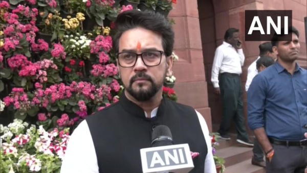 Anurag Thakur