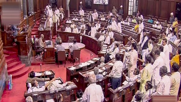 Rajya Sabha Chairman Dhankhar