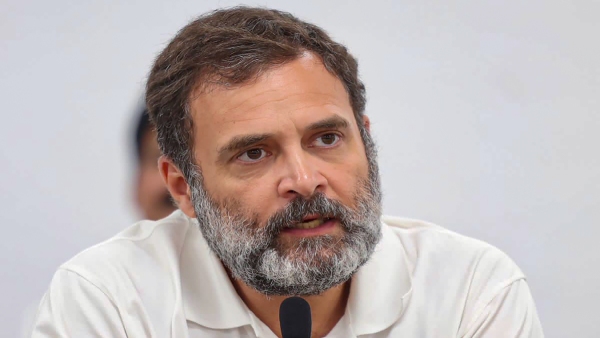 Rahul Gandhi on manipur