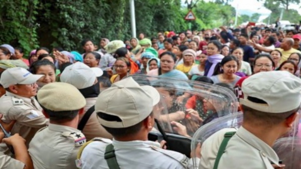 manipur violence update why women not safe even in the 21st century?