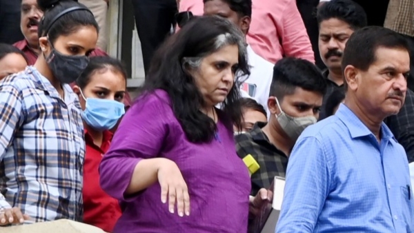 activist Teesta Setalvad: List of allegations against Teesta Setalvad activist Teesta Setalvad: List of allegations against Teesta Setalvad