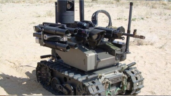 AI based arms race is putting human civilization in danger