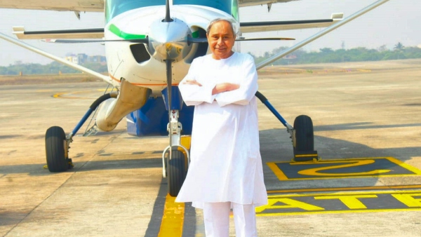 naveen patnaik