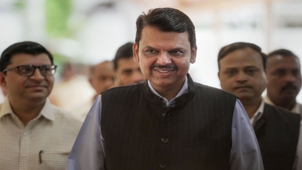 Maharashtra Deputy CM Devendra Fadnavis