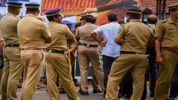 Madhya Pradesh police