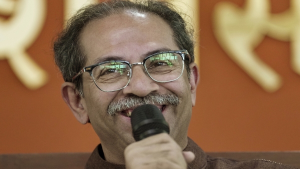Uddhav Thackeray