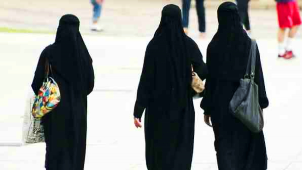 burqa in Karnataka