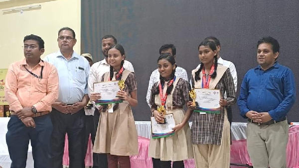 Vijay Convent School Amarpatan