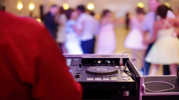 Songs played in marriages and parties are not consider in copyright act