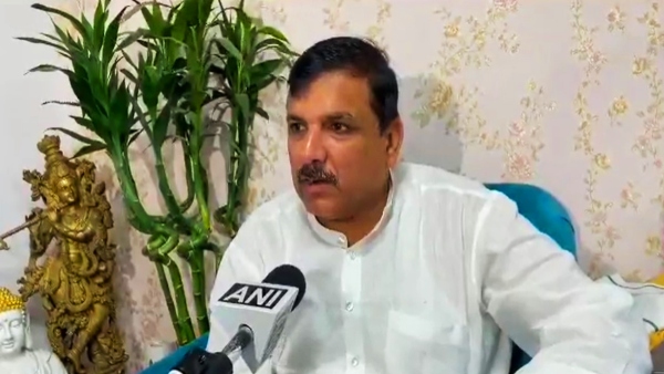 AAP MP sanjay singh