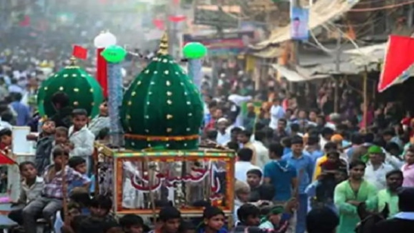 Why mourning the communal conflict in Bihar on Muharram?