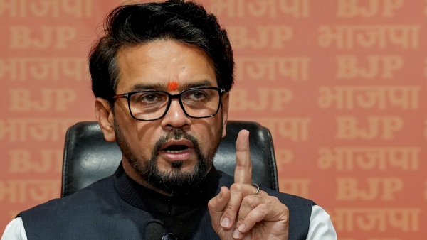 anurag thakur on manipur