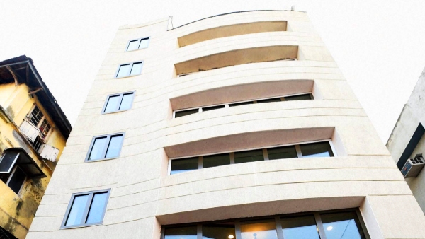 Police security beefed up at Chabad House