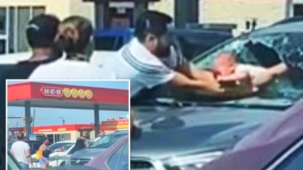 father car viral video