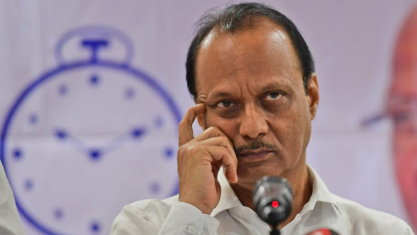 Maharashtra politics: BJP stuck in trouble with Ajit Pawar?