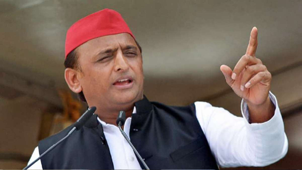 अखिलेश यादव अखिलेश यादव