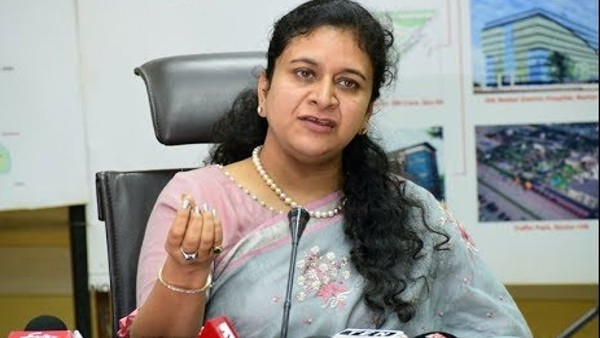 रितु माहेश्वरी 