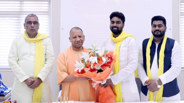 ओपी राजभर ओपी राजभर