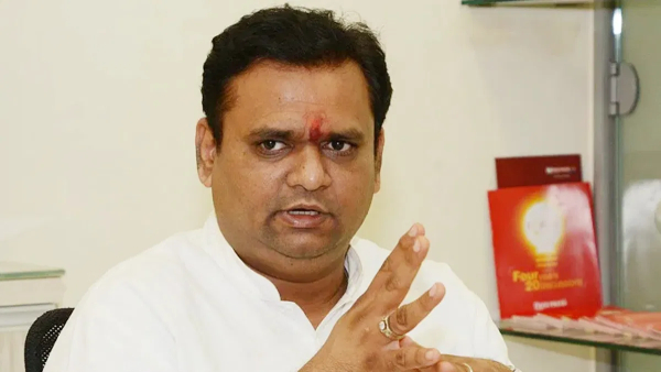 Maharashtra Speaker Rahul Narvekar over maharashtra ncp crisis 