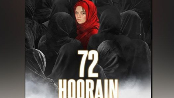 Controversial film 72 Hoorain is the best example of artistic satire