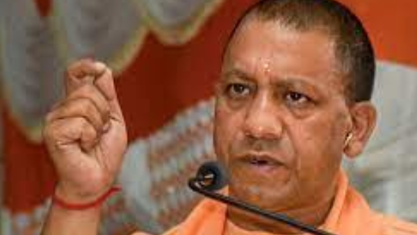 योगी आदित्यनाथ 