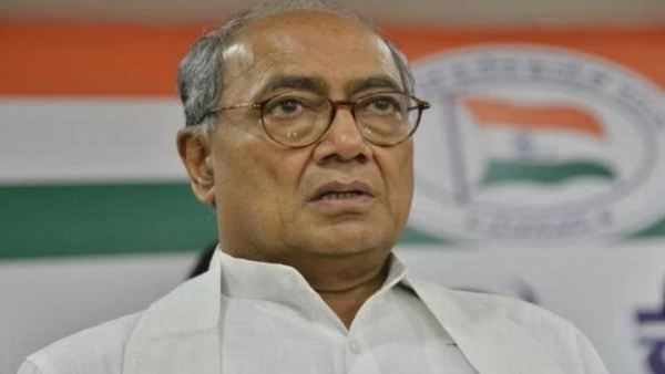 Digvijay Singh on former rss chief golwalka create trouble for congress