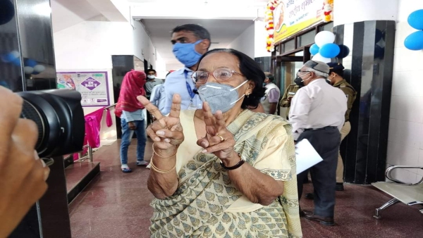 Madhya Pradeshs first woman Chief Secretary IAS officer Nirmala Buch passed away Madhya Pradeshs first woman Chief Secretary IAS officer Nirmala Buch passed away