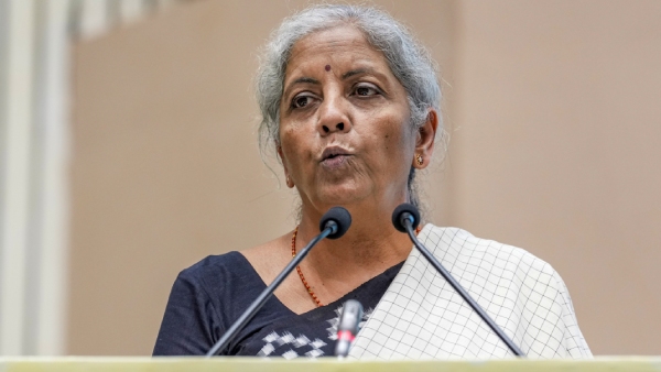Nirmala Sitharaman