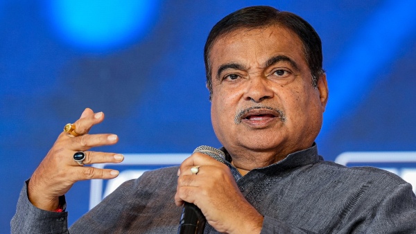 Nitin Gadkari Nitin Gadkari