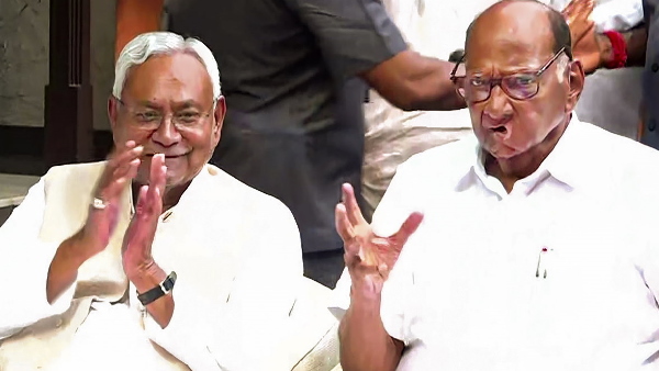 Nitish Kumar 