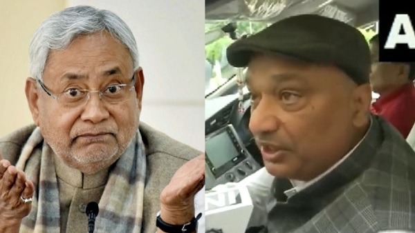 आप अमित शाह के संपर्क में हैं, RJD MLC पर बरसे नीतीश कुमार 