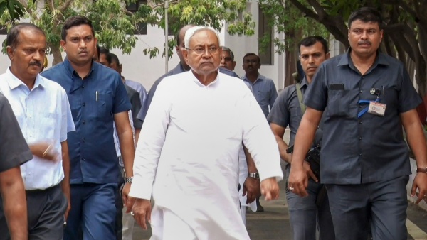 Nitish Kumar