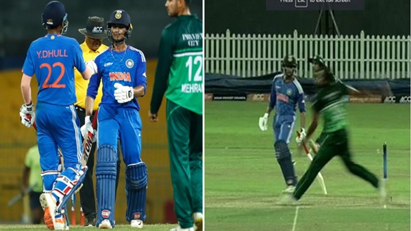 India A vs Pakistan A 1