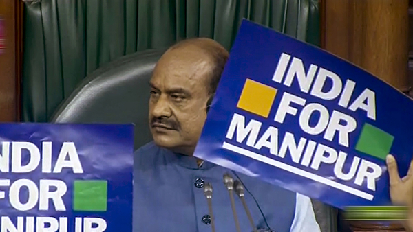 No Confidence Motion