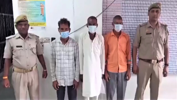 Mother killed her 8 year old son by giving poison because he has seen her doing sex with neighbour Mother killed her 8 year old son by giving poison because he has seen her doing sex with neighbour