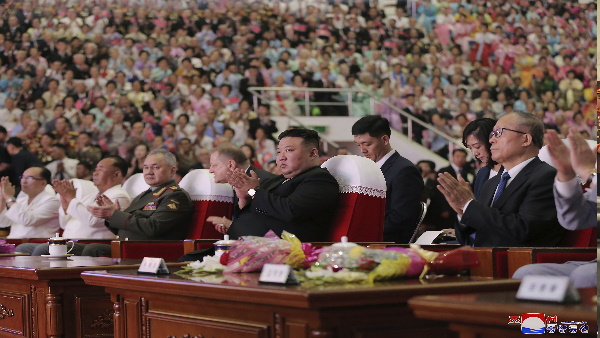 North Korea victory day