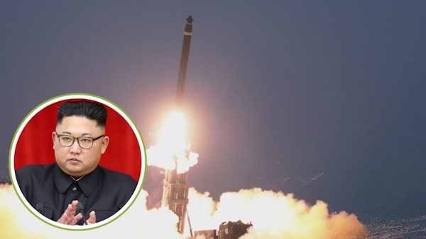 North Korea Fires Ballistic Missile