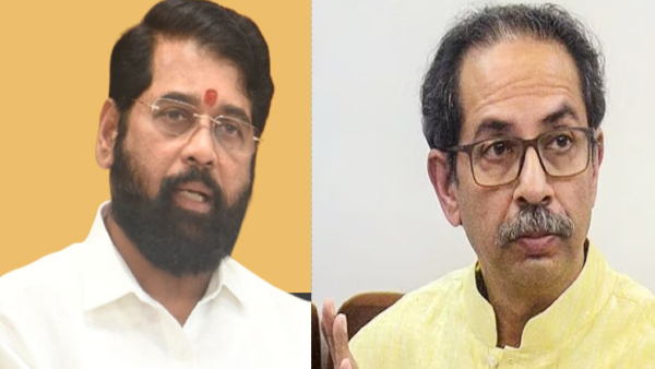 Notice to MLAs of Shinde and Uddhav Thackeray