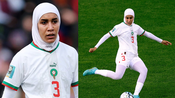 Nohaila Benzina Nohaila Benzina