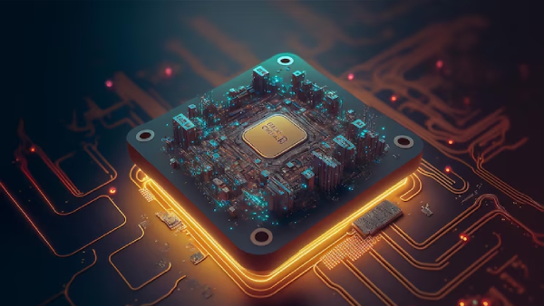 semiconductor hub