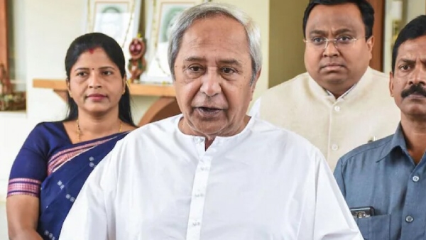 CM Naveen Patnayak