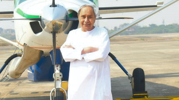 Odisha CM Naveen Patnaik Odisha CM Naveen Patnaik
