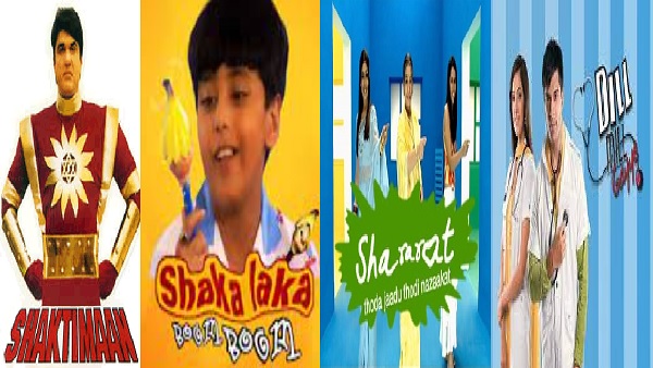 old tv serials