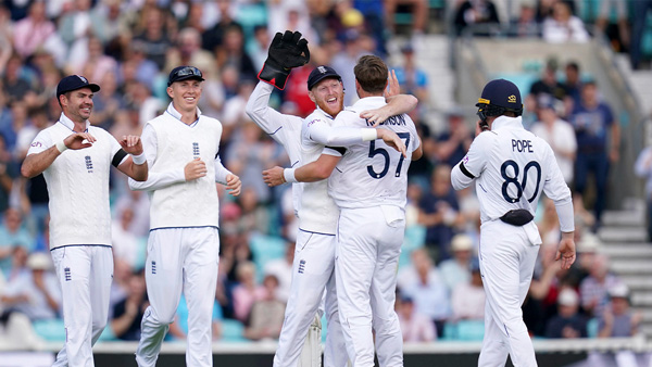 Ashes 2023: England pacer Ollie Robinson